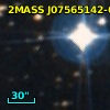 2MASS J07565142-6050477