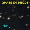2MASS J07565208-6044420