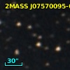 2MASS J07570095-6044321