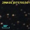 2MASS J07570150-6039293