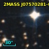 2MASS J07570281-6047249