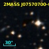 2MASS J07570700-6102081