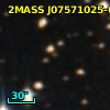 2MASS J07571025-6033453