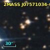 2MASS J07571034-6048105
