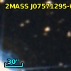 2MASS J07571295-6045037