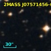 2MASS J07571456-6056564