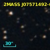 2MASS J07571492-6059084