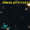 2MASS J07571557-6057454