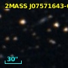 2MASS J07571643-6102444