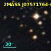 2MASS J07571764-6041148