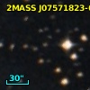 2MASS J07571823-6040535