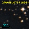2MASS J07571895-6041150