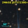 2MASS J07572380-6044252