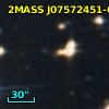 2MASS J07572451-6053526