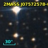 2MASS J07572578-6051014