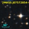 2MASS J07572854-6039124