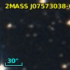 2MASS J07573038-6052279