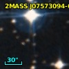 2MASS J07573094-6038254