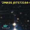 2MASS J07573164-6036454