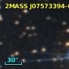 2MASS J07573394-6045249