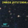 2MASS J07573904-6052029