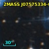 2MASS J07575334-6038052