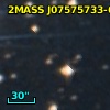 2MASS J07575733-6052416