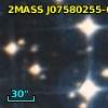 2MASS J07580255-6044471