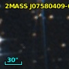 2MASS J07580409-6038273