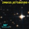 2MASS J07580586-6032426