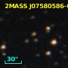 2MASS J07580586-6031089