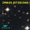 2MASS J07581946-6037442