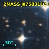 2MASS J07583117-6053174