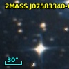 2MASS J07583340-6053270