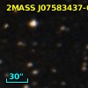 2MASS J07583437-6030479