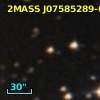 2MASS J07585289-6031149