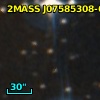 2MASS J07585308-6037056