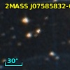 2MASS J07585832-6043085