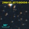 2MASS J07590494-6045016