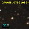 2MASS J07591039-6031256