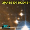 2MASS J07592042-6034173