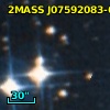 2MASS J07592083-6047122