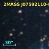 2MASS J07592110-6050528