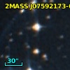 2MASS J07592173-6046175