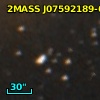 2MASS J07592189-6038234