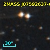 2MASS J07592637-6041126