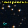 2MASS J07593346-6055434