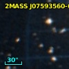 2MASS J07593560-6049084