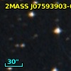 2MASS J07593903-6043067