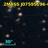 2MASS J07595196-6050173